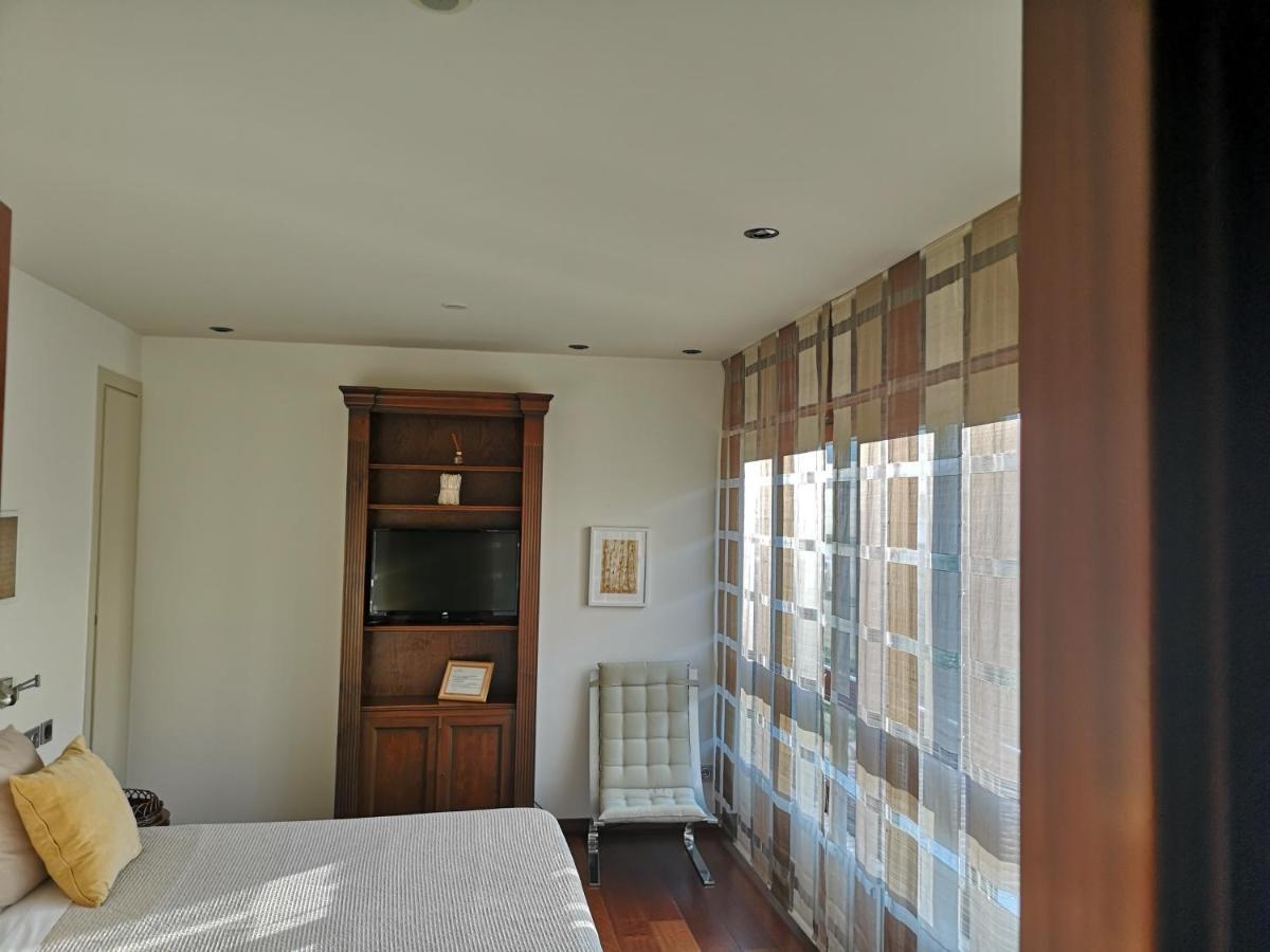 Hotel Reina Adosinda Pravia Cameră foto